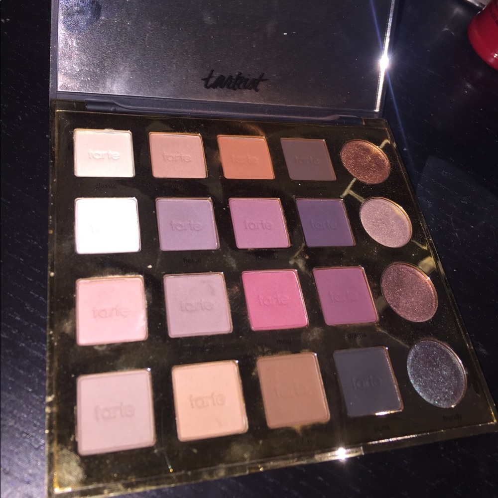 Tarteist pro eyeshadow palette
